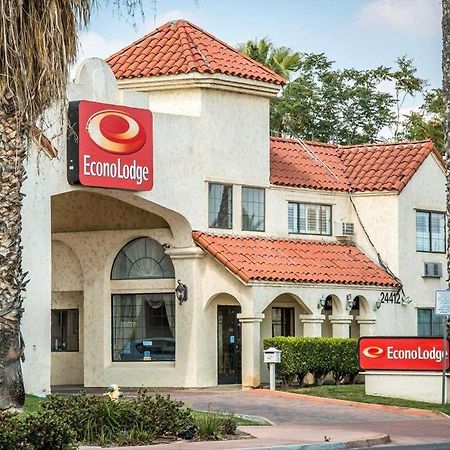 Econo Lodge Moreno Valley Exterior photo