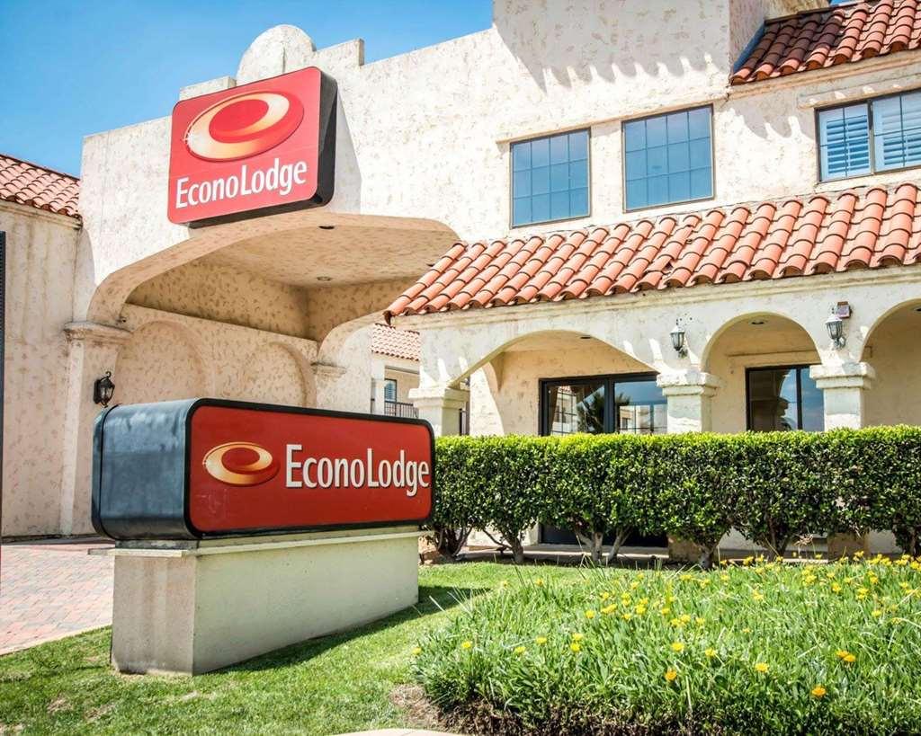Econo Lodge Moreno Valley Exterior photo