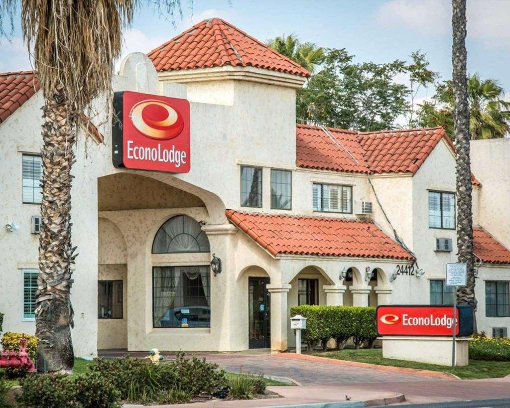 Econo Lodge Moreno Valley Exterior photo
