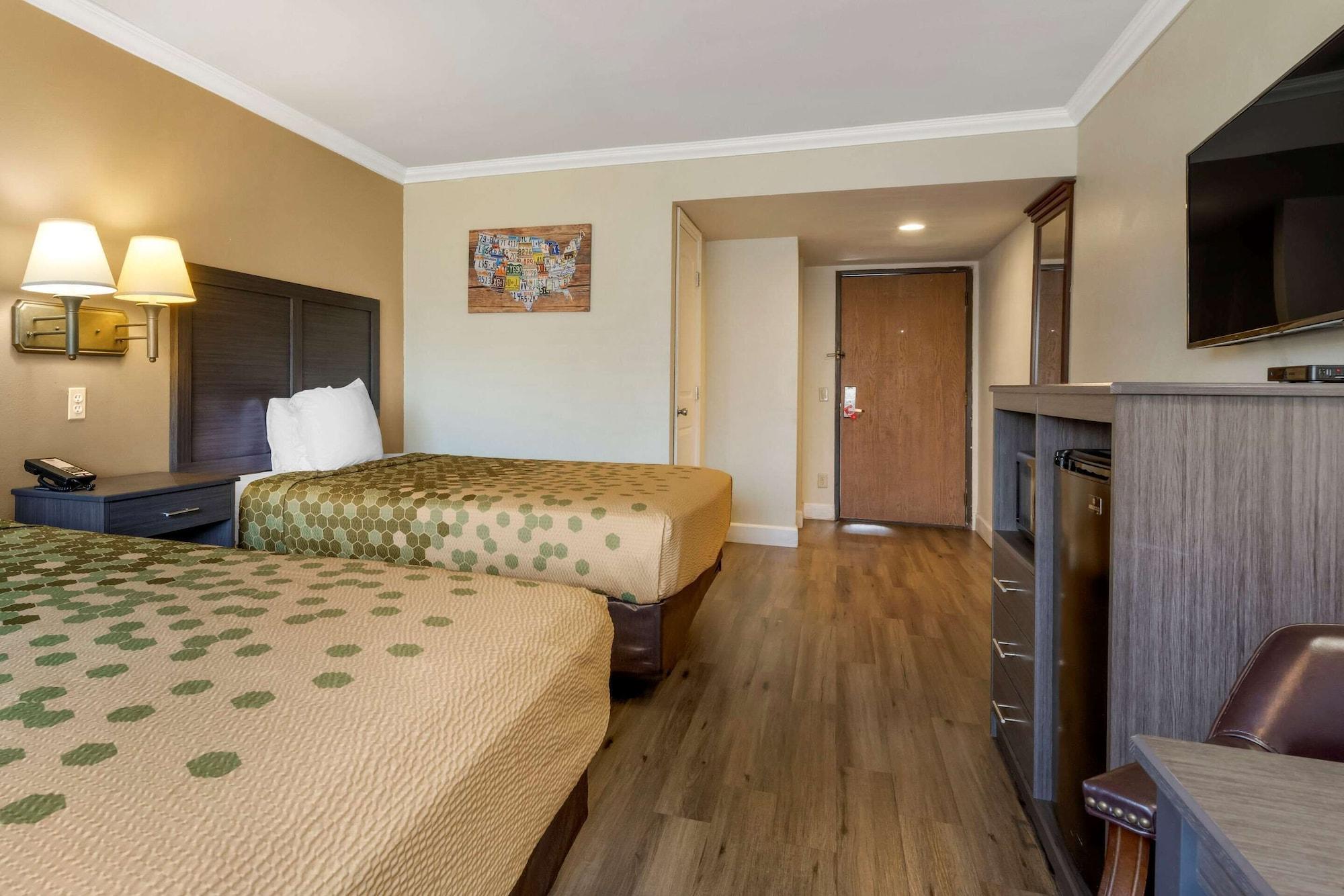 Econo Lodge Moreno Valley Exterior photo